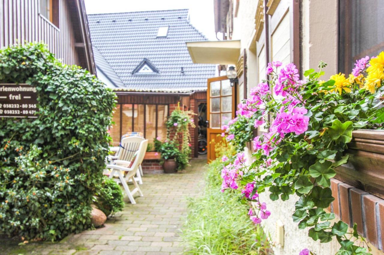 Apartamento Likedeeler 3 Zingst Exterior foto